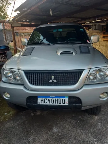 Mitsubishi L200 Sport HPE 2.5 4X4 CD DTI Dies. Aut. 2005