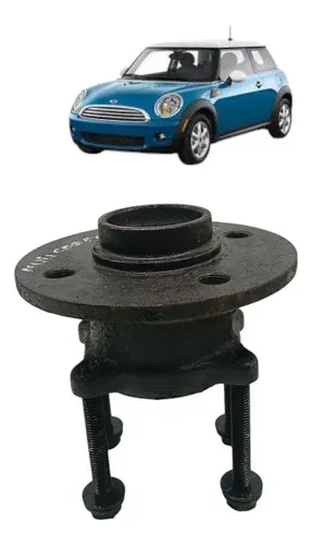 Cubo Roda Traseira Direita Mini Cooper S 2010 2011 2012