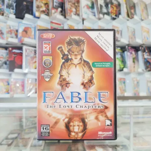 Fable The Lost Chapters - PC - Usado