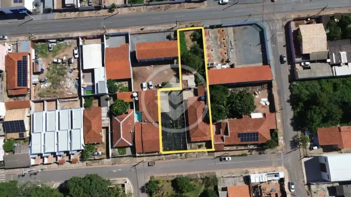 TERRENO - PARQUE OHARA- R$ 1.000,000,00 codigo: 116563