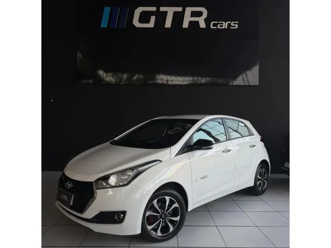 HB20 2018 Automático 1.6 R-SPEC 