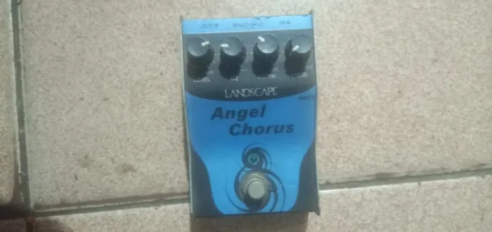 Pedal Chorus landscape