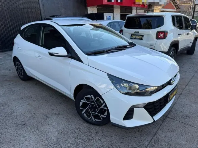 Hyundai HB20 Comfort Plus 1.0 Flex 12V Mec. 2025