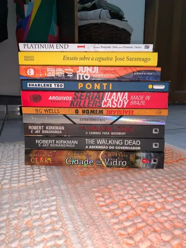 Vendo Livros Usados 