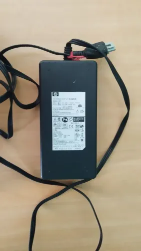 Fonte de alimentação hp