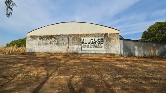 Galpão para aluguel, no bairro Zona Rural , Ribeiro Gonçalves/PI