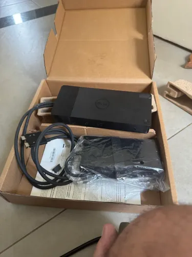 Docking Station Dell WD19DC