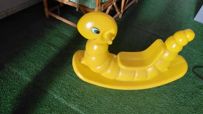 Balanço infantil