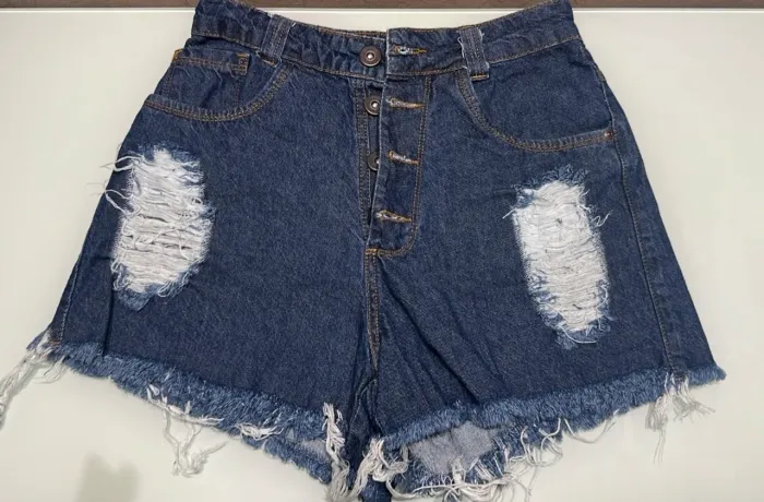 Short jeans Cintura alta!