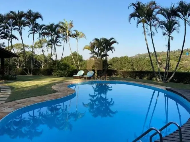 Casa à venda no condomínio Santa Fé em Vinhedo