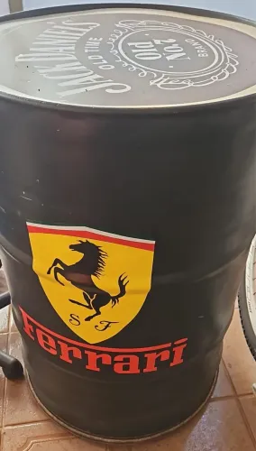 Tambor personalizado