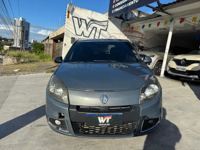 VENDO SANDERO EXPRESSION 1.0 2013