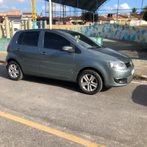 Volkswagen Fox 1.0 MI Total Flex 8V 3P 2011