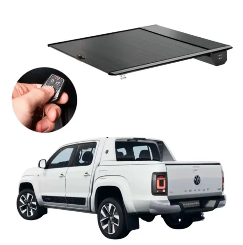 Capota retrátil elétrica Keko para amarok extreme 
