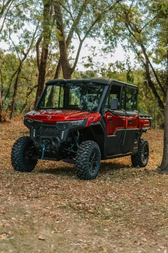 QUADRICICLO U10 XL PRO HIGHLAND