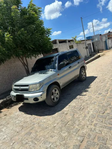 Mitsubishi Pajero IO Aut. 1999