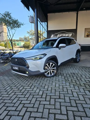 Toyota Corolla Cross XRE 2.0 16V Flex AUT 2024