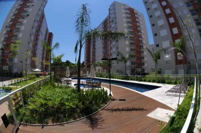 Up Barra - Apartamento com 2 quartos em Anil - Rio de Janeiro - RJ