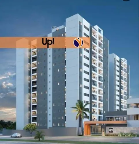 Apartamento Up Residence quitado