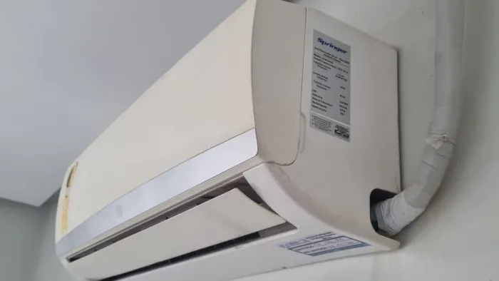 Central de ar 12.000 BTUs