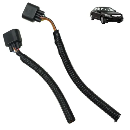 Plug Conector Motor Vidro Dianteiro Honda Accord 2011 2010