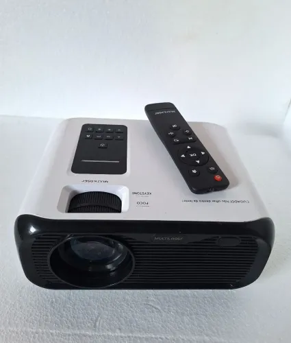 Projetor Multilaser - PJ003 - 2200 Lumens