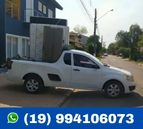 Frete + Fretes + Campinas 
