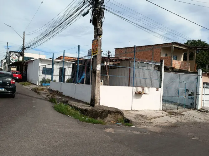 Ponto Comercial de Esquina Conj Francisca Mendes