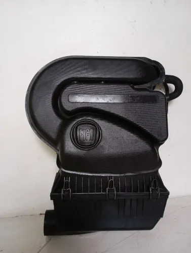 Caixa do filtro de ar do motor Fire Evo Fiat Uno Mobi Gran Siena Palio Cronos Argo