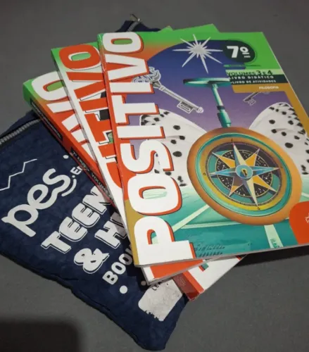 APOSTILAS COMPLETAS DO COLEGIO ISAAC NEWTON 7º ANO, 2025.