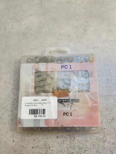 Corrente sram pc1 single speed