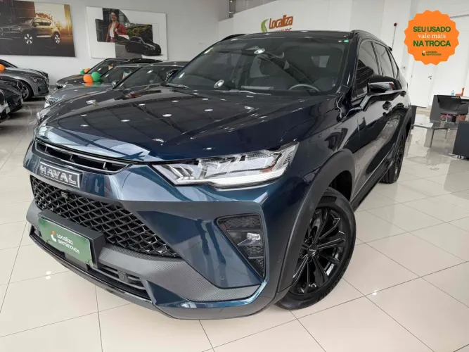 GWM Haval H6 GT Phev AWD 2025