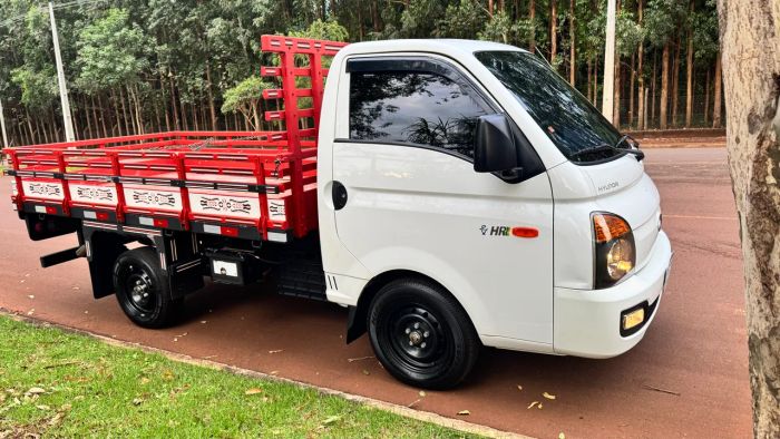 Imagem de Hyundai HR 2.5 TCI Diesel (rs/rd) 2020