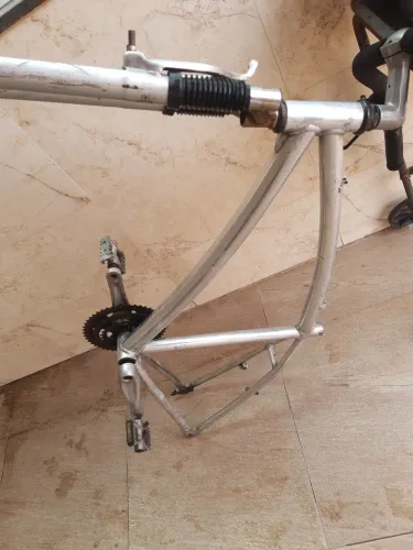 Quadro Bicicleta