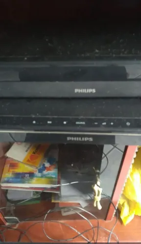 Aparelho de som Philips Home Cinema Blu-Ray