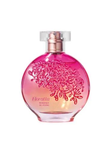 floratta romance de verão 75ml