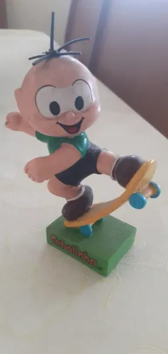 Miniatura Cebolinha - Salvat