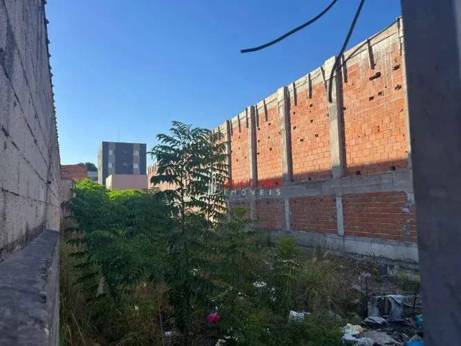 Terreno à venda, 400 m² por R$ 637.000,00 - Macedo - Guarulhos/SP
