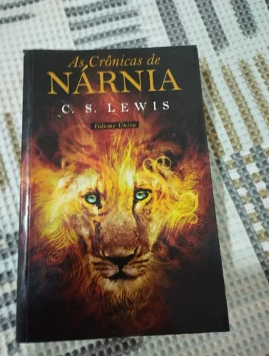 As Crônicas de Nárnia - Volume Único | C.S.Lewis