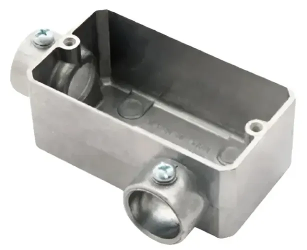 Kit 2 Condulete Ll 3/4
