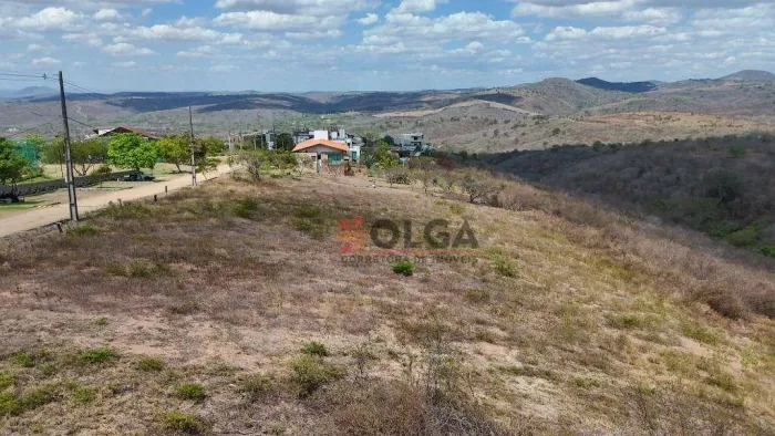 Condomínio Reserva de Gravatá / Lote com Vista para Montanhas 1.250 m / Gravatá PE