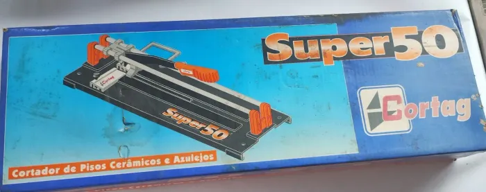 Cortador de pisos CORTAG HD 509