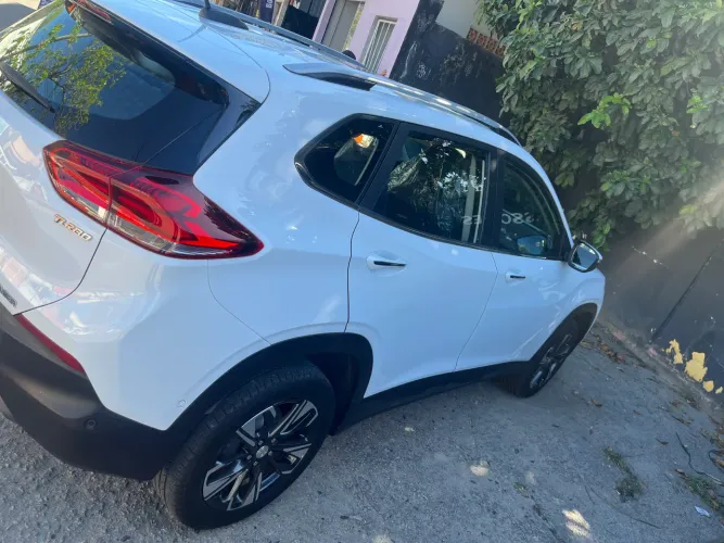 Chevrolet Tracker Premier 1.2 Turbo 12V Flex AUT 2024