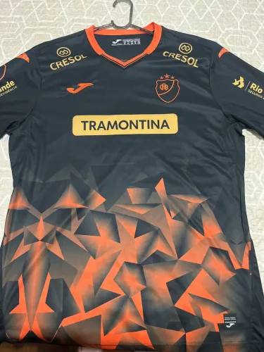 Camisa futsal Carlos Barbosa 