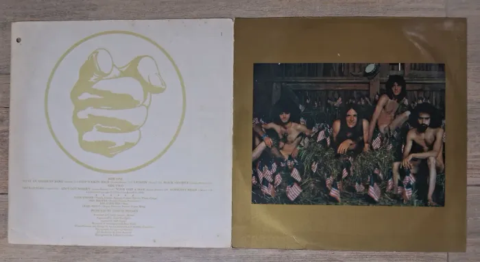 Disco de Vinil Grand Funk - We're An American Band