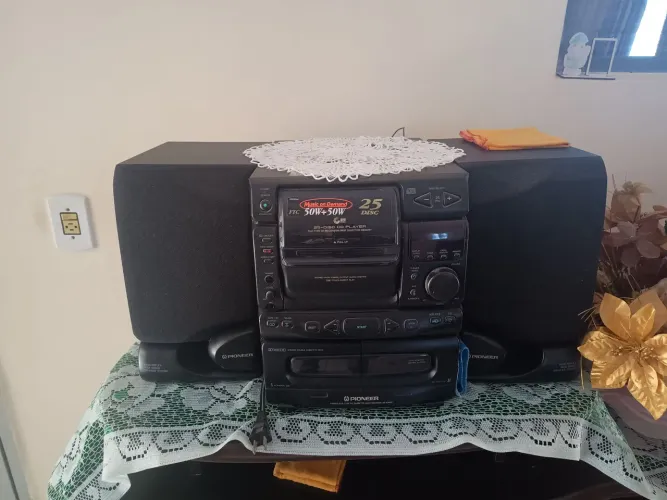 Pioneer 25 cd