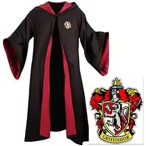 Manto Harry Potter para Adultos