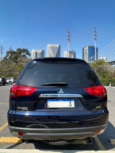 Mitsubishi Pajero HPE 3.2 4X4 T.i. Dies. 5P Aut. 2018