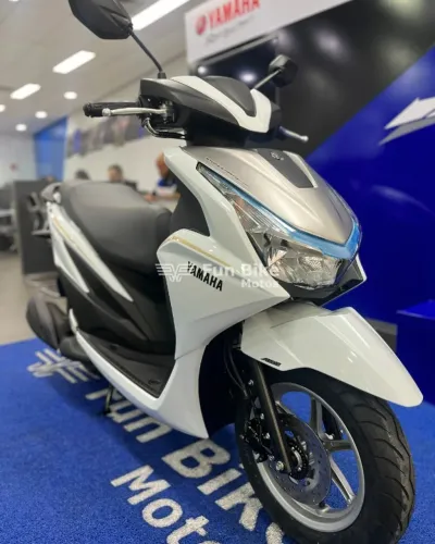 Fluo Hybrida Connected ABS + Scooter + Menor preco do RJ