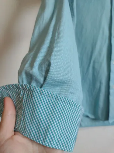 Camisa social Dudalina 